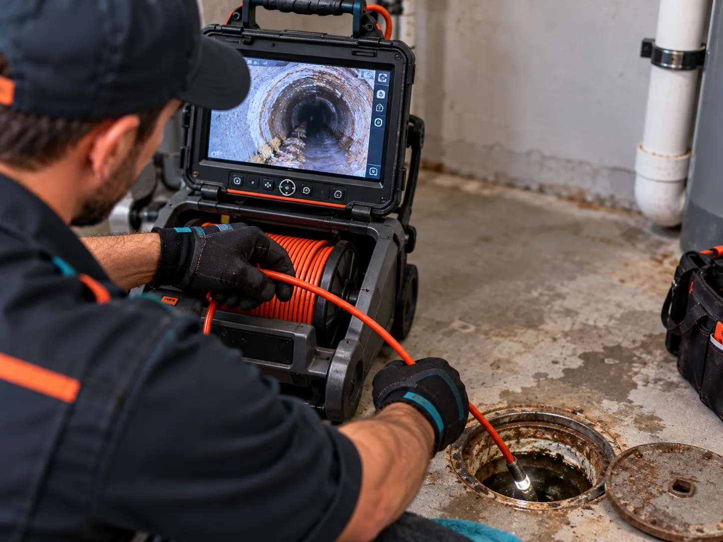 Clogged Drain Service company in Lake, WV